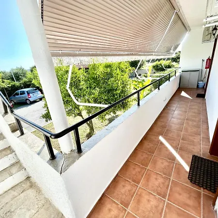 Afitos Villa Kristy Exterior photo