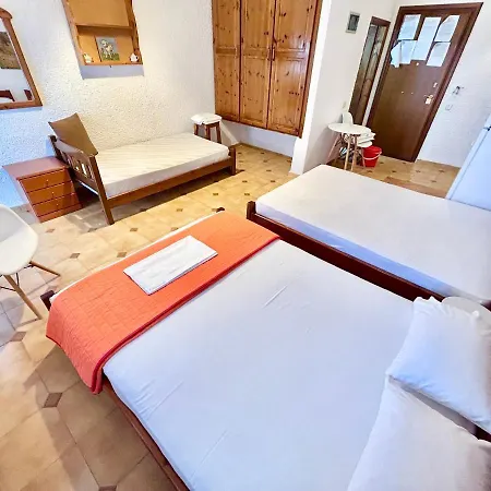 Afitos Villa Kristy Exterior photo