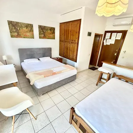 Afitos Villa Kristy Exterior photo