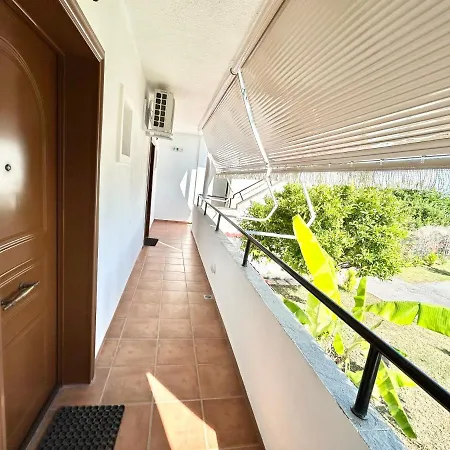 Afitos Villa Kristy Exterior photo