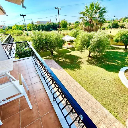 Afitos Villa Kristy Exterior photo