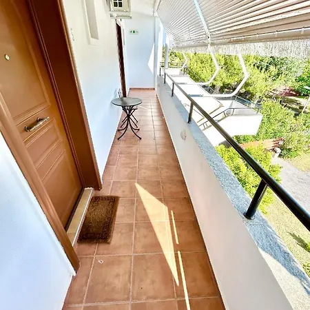 Afitos Villa Kristy Exterior photo