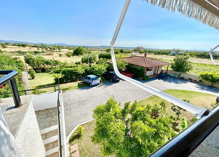 Afitos Villa Kristy