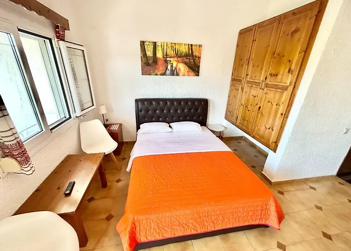 Afitos Villa Kristy